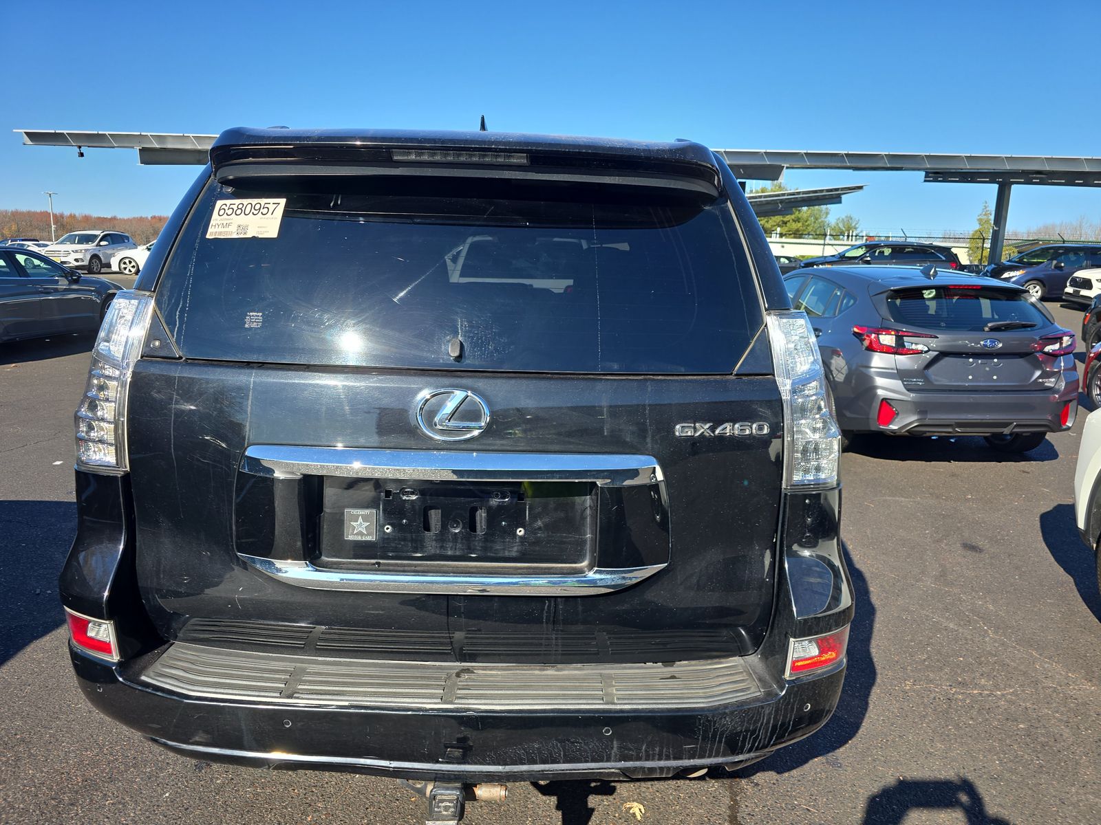 2018 Lexus GX GX 460 Premium AWD