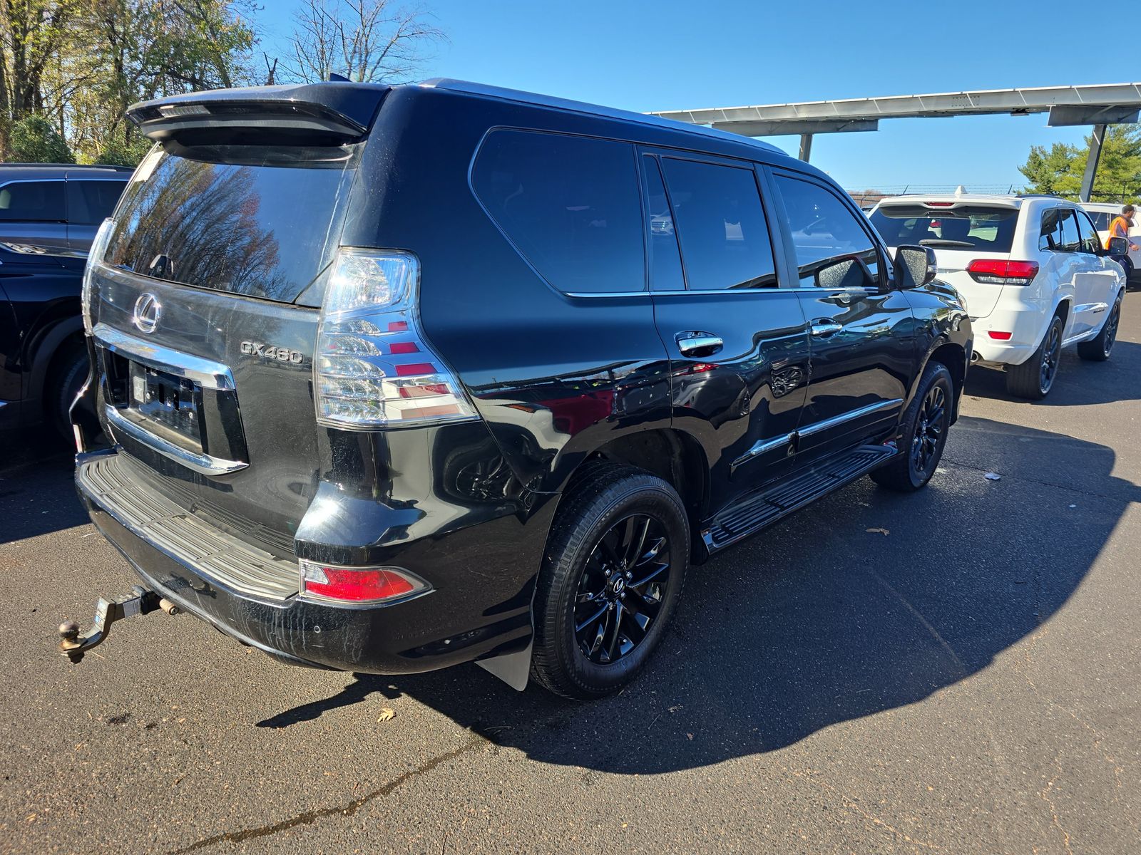 2018 Lexus GX GX 460 Premium AWD