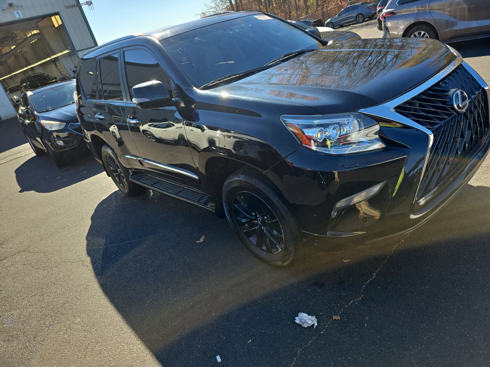 2018 Lexus GX GX 460 Premium AWD