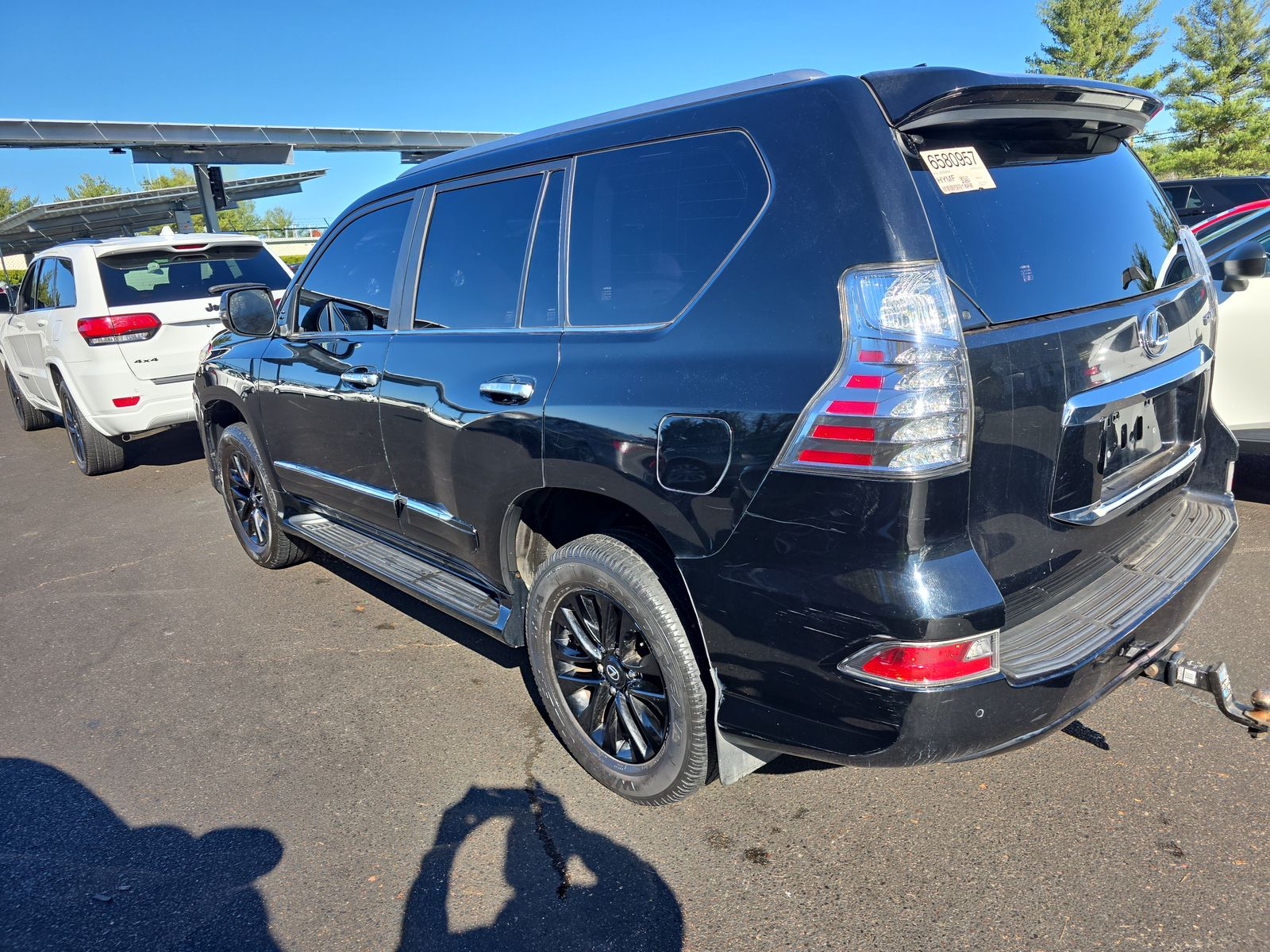 2018 Lexus GX GX 460 Premium AWD