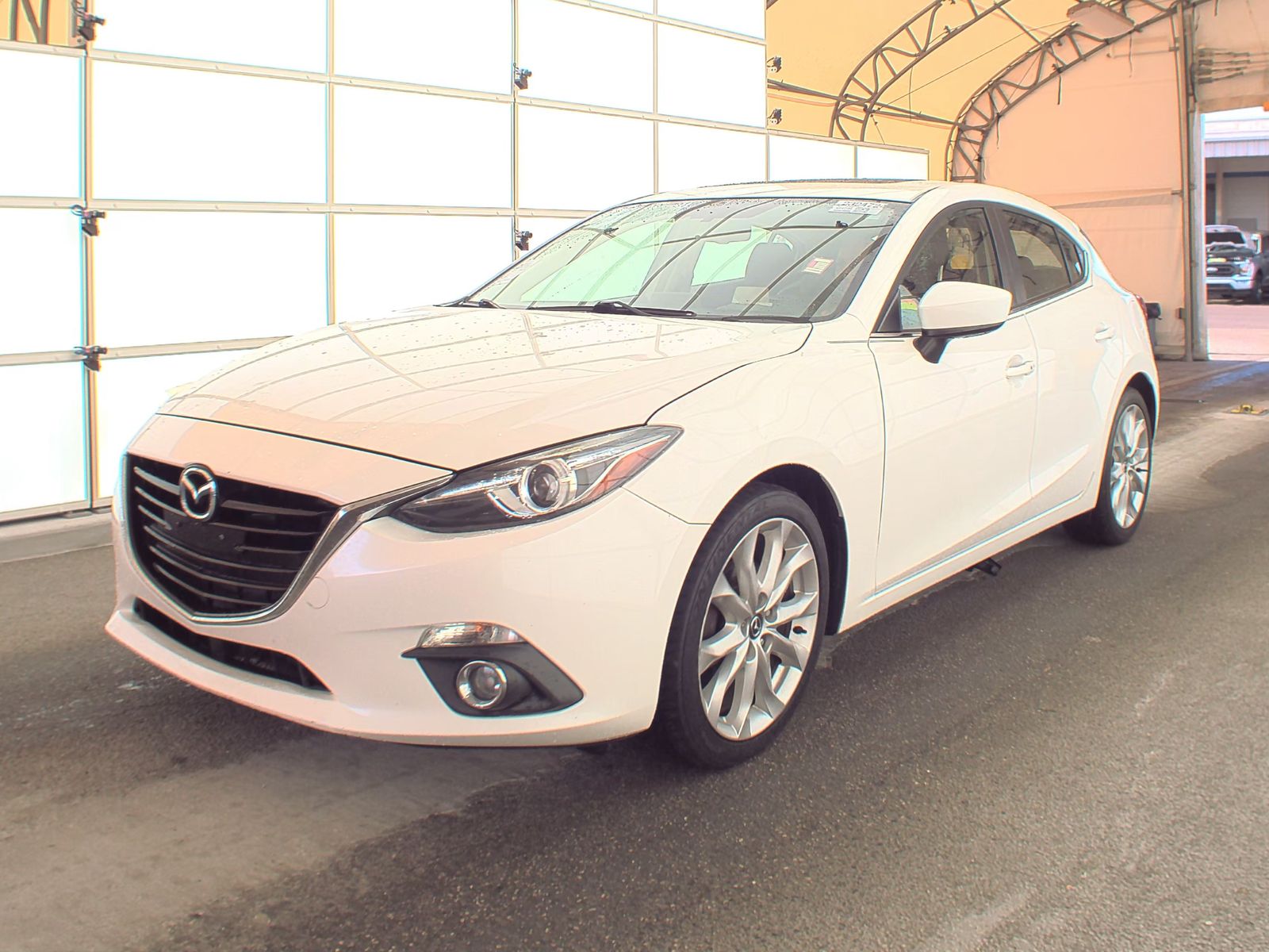 2014 MAZDA MAZDA3 s Grand Touring FWD