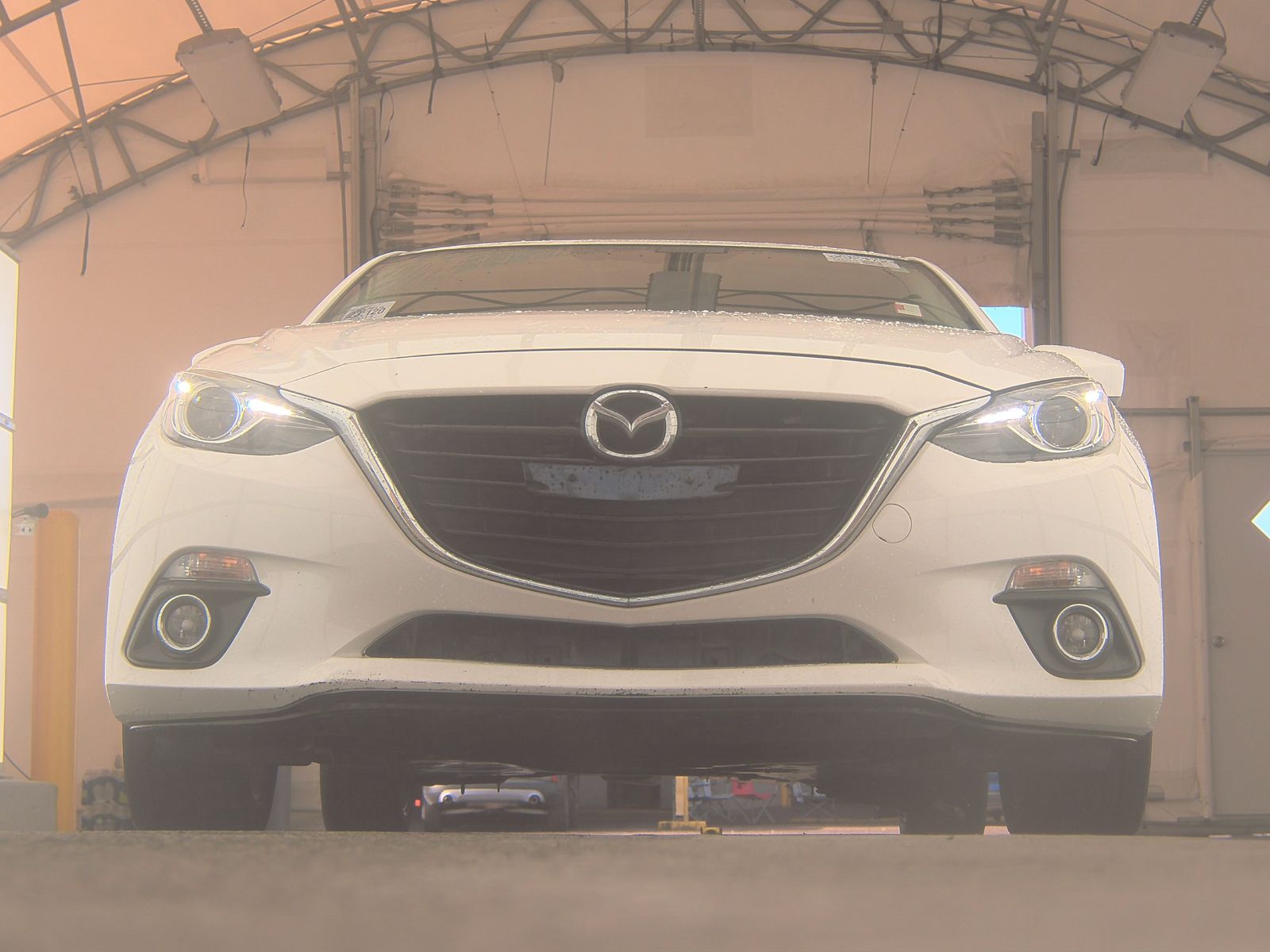 2014 MAZDA MAZDA3 s Grand Touring FWD