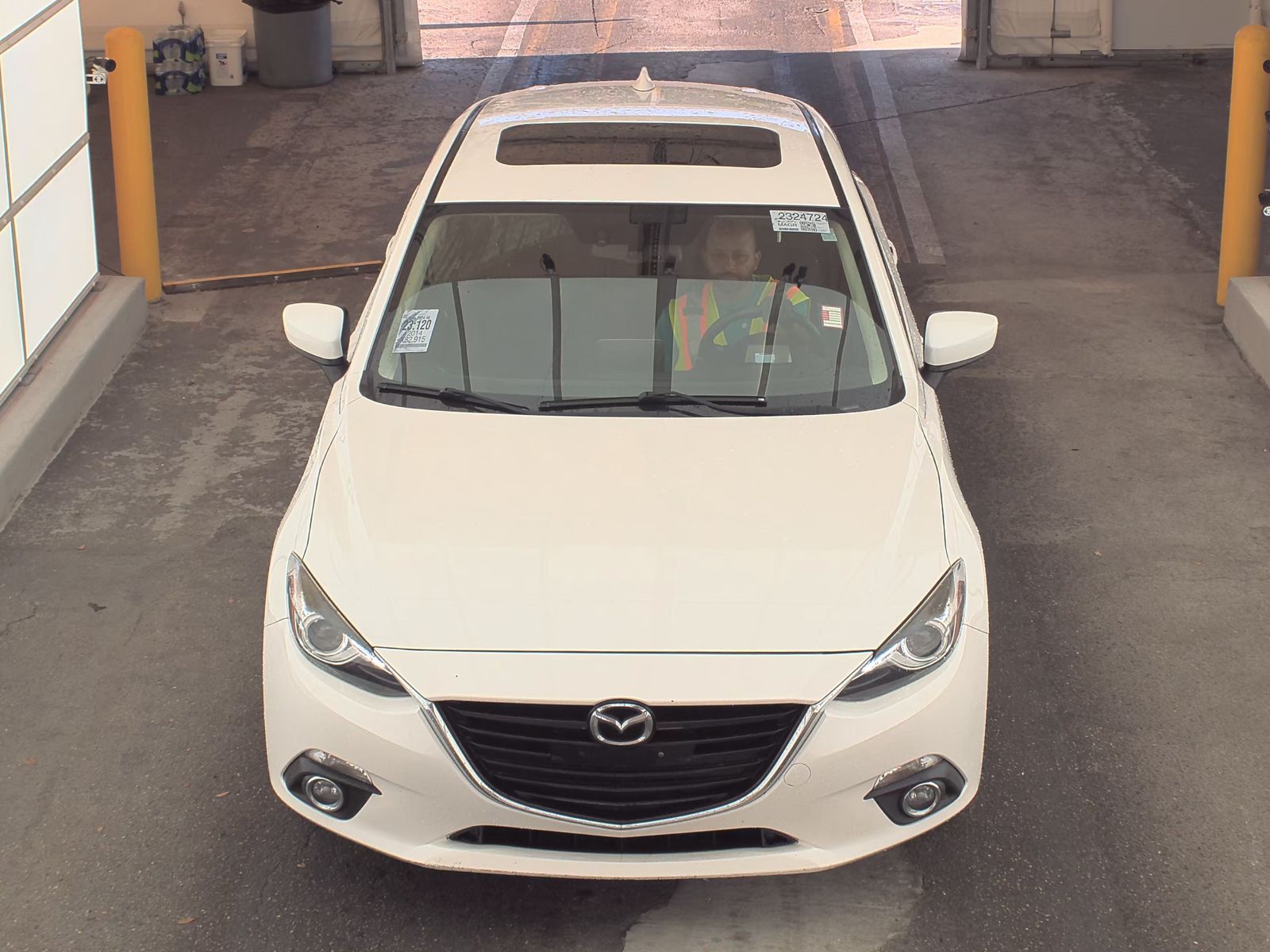 2014 MAZDA MAZDA3 s Grand Touring FWD