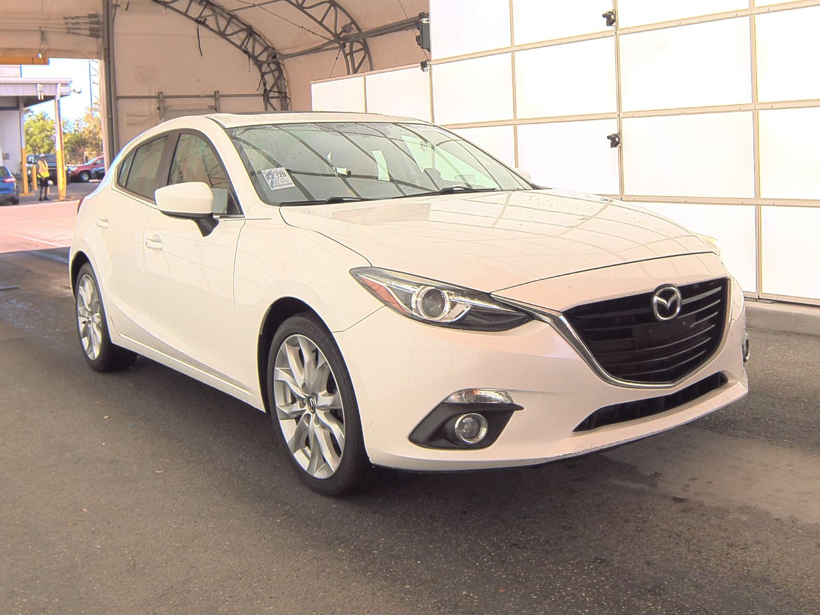 2014 MAZDA MAZDA3 s Grand Touring FWD