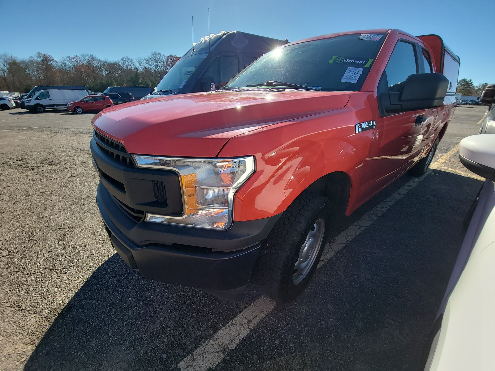 2020 Ford F-150 XL AWD