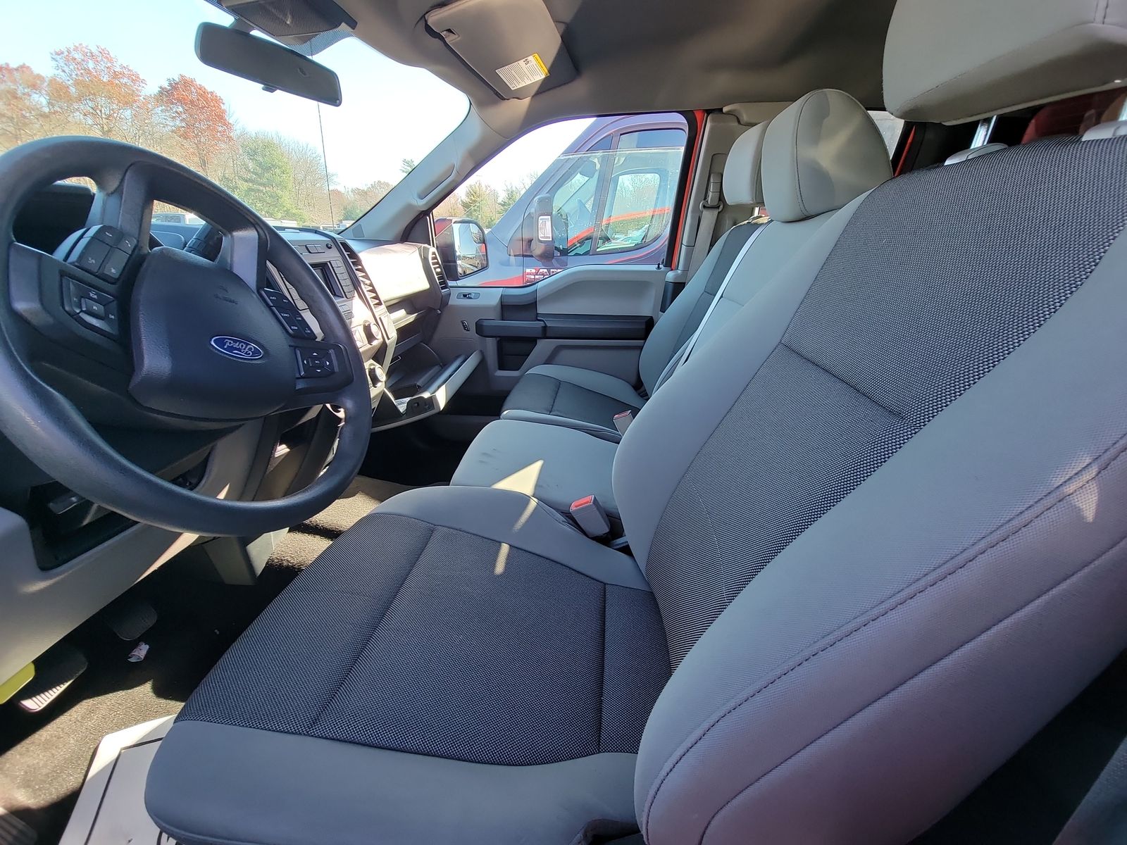 2020 Ford F-150 XL AWD