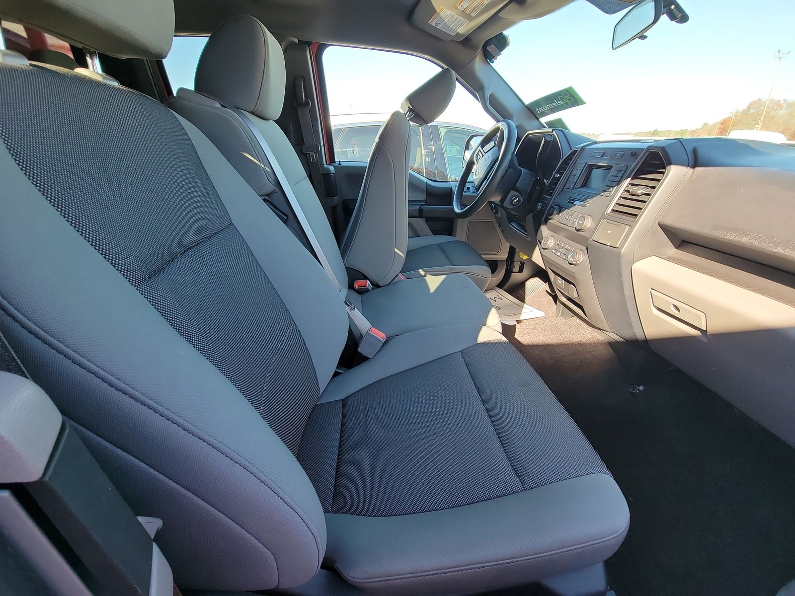 2020 Ford F-150 XL AWD