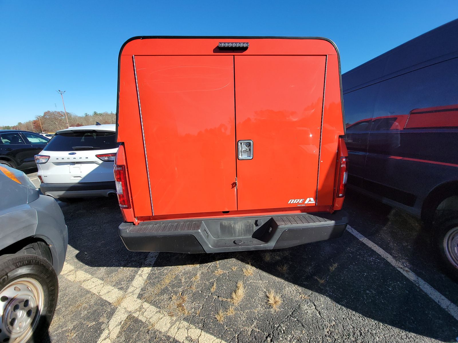 2020 Ford F-150 XL AWD