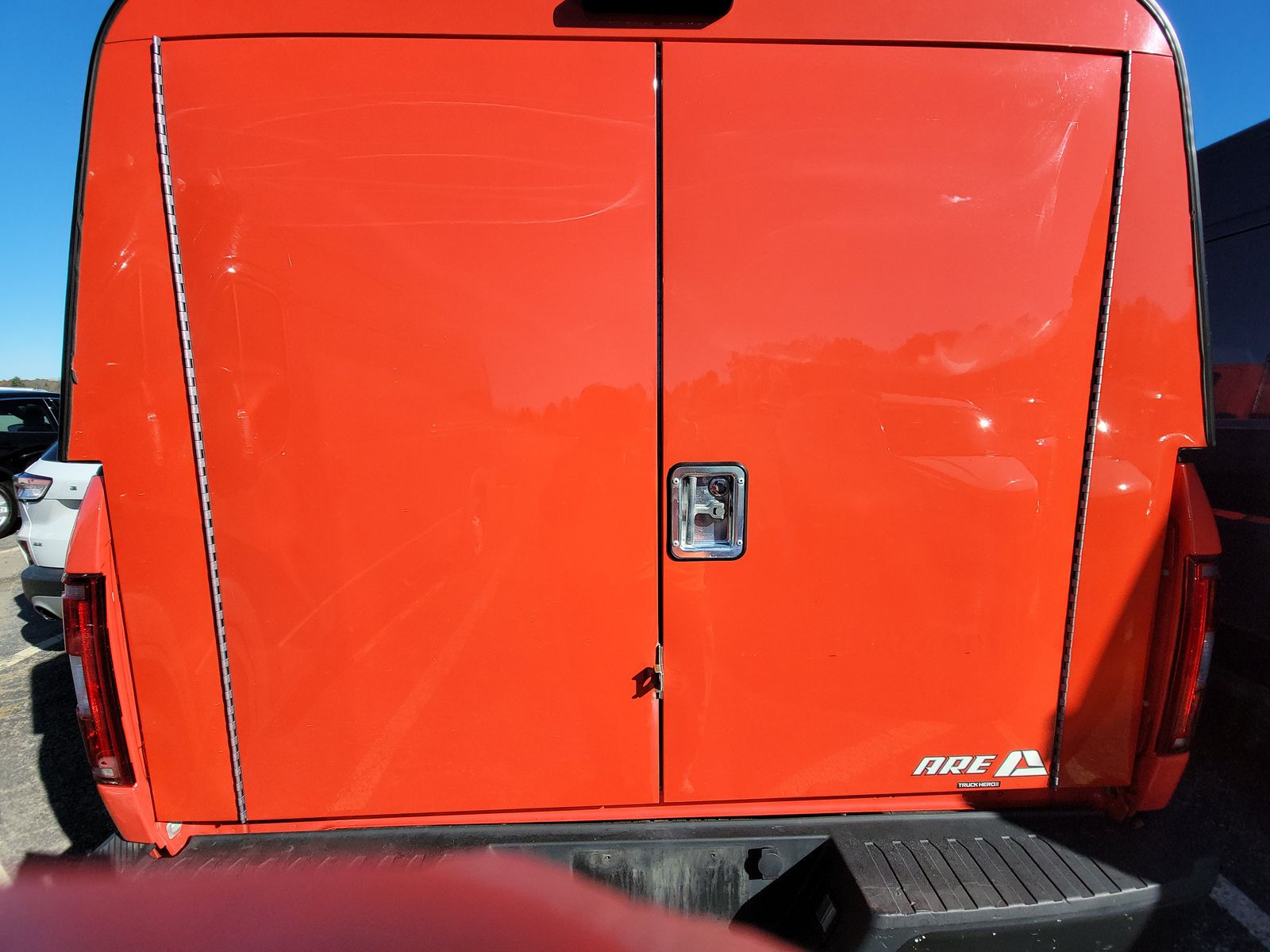 2020 Ford F-150 XL AWD