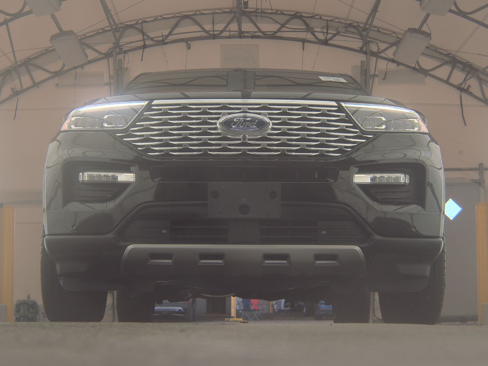 2020 Ford Explorer Platinum AWD