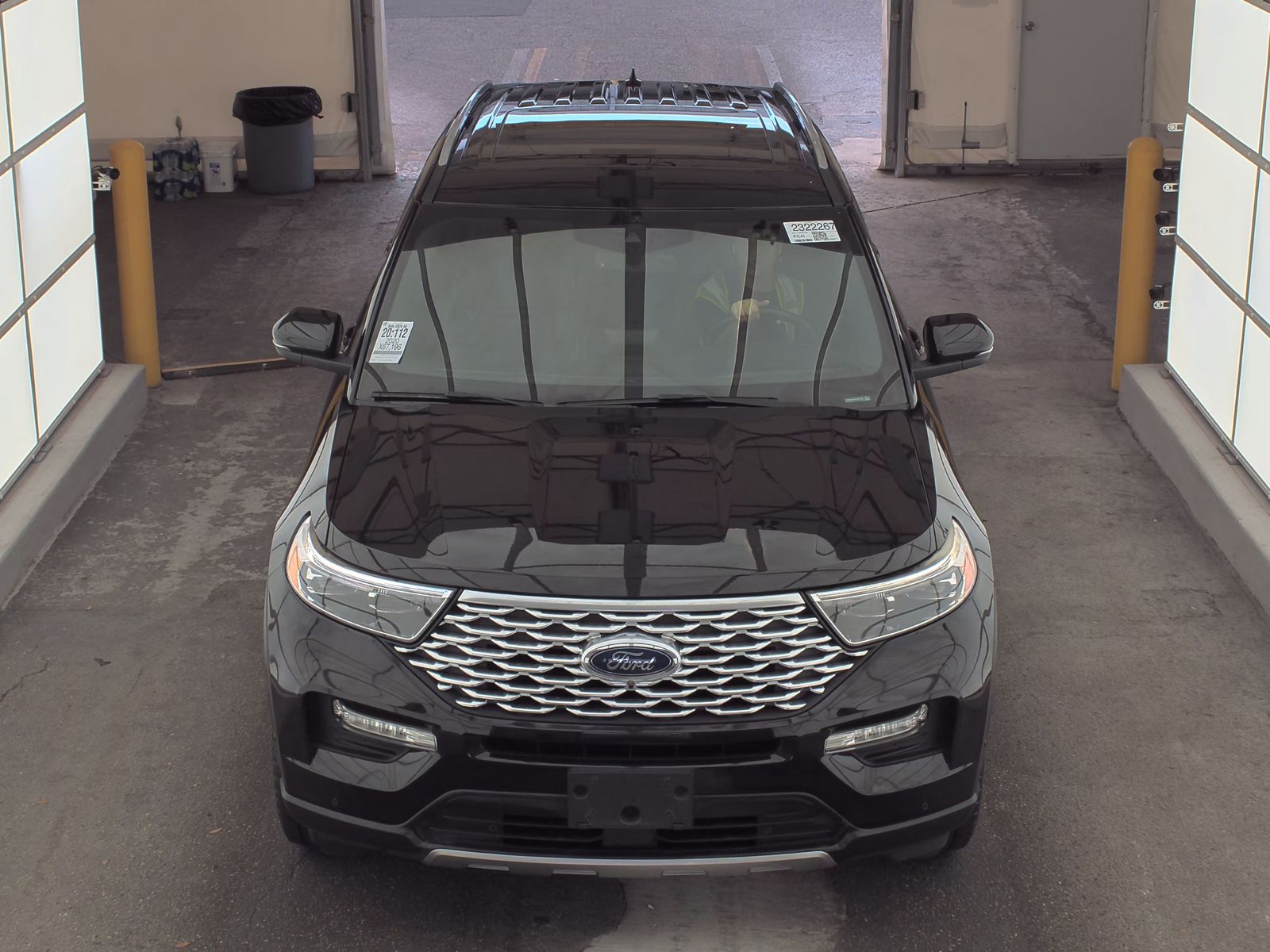 2020 Ford Explorer Platinum AWD