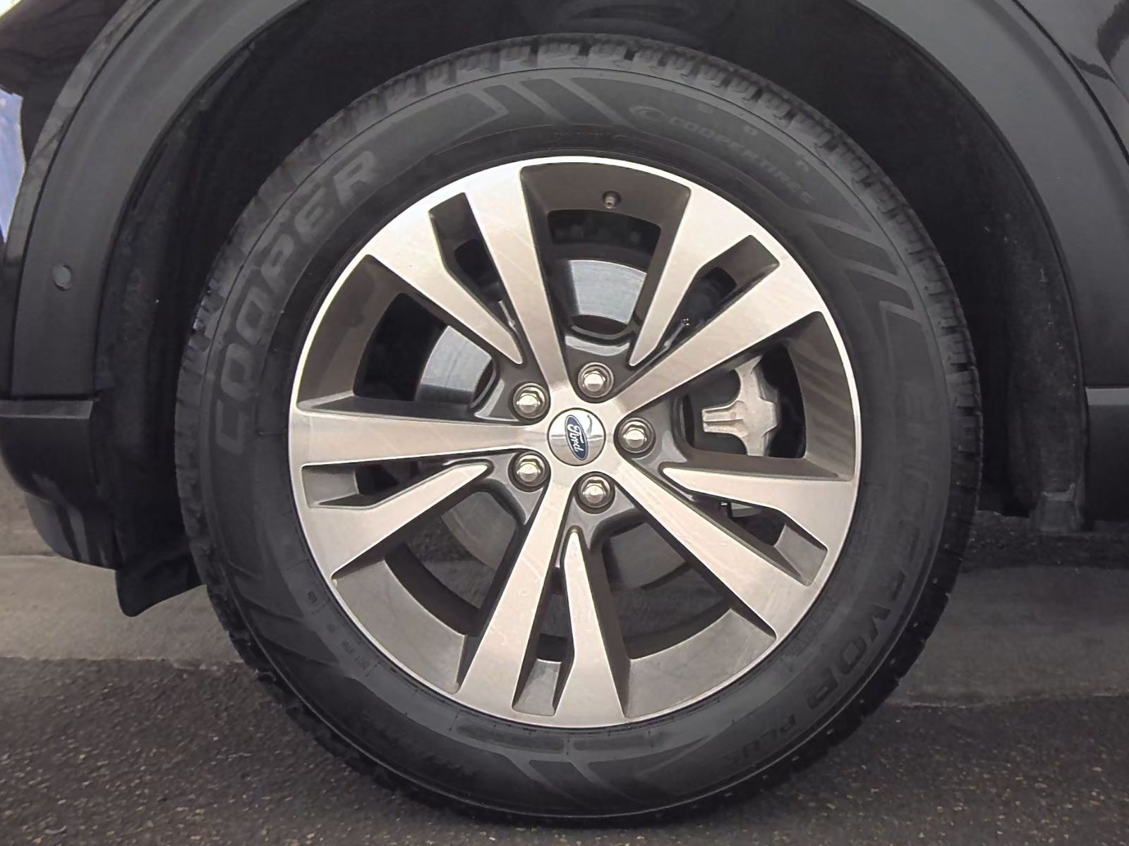 2020 Ford Explorer Platinum AWD