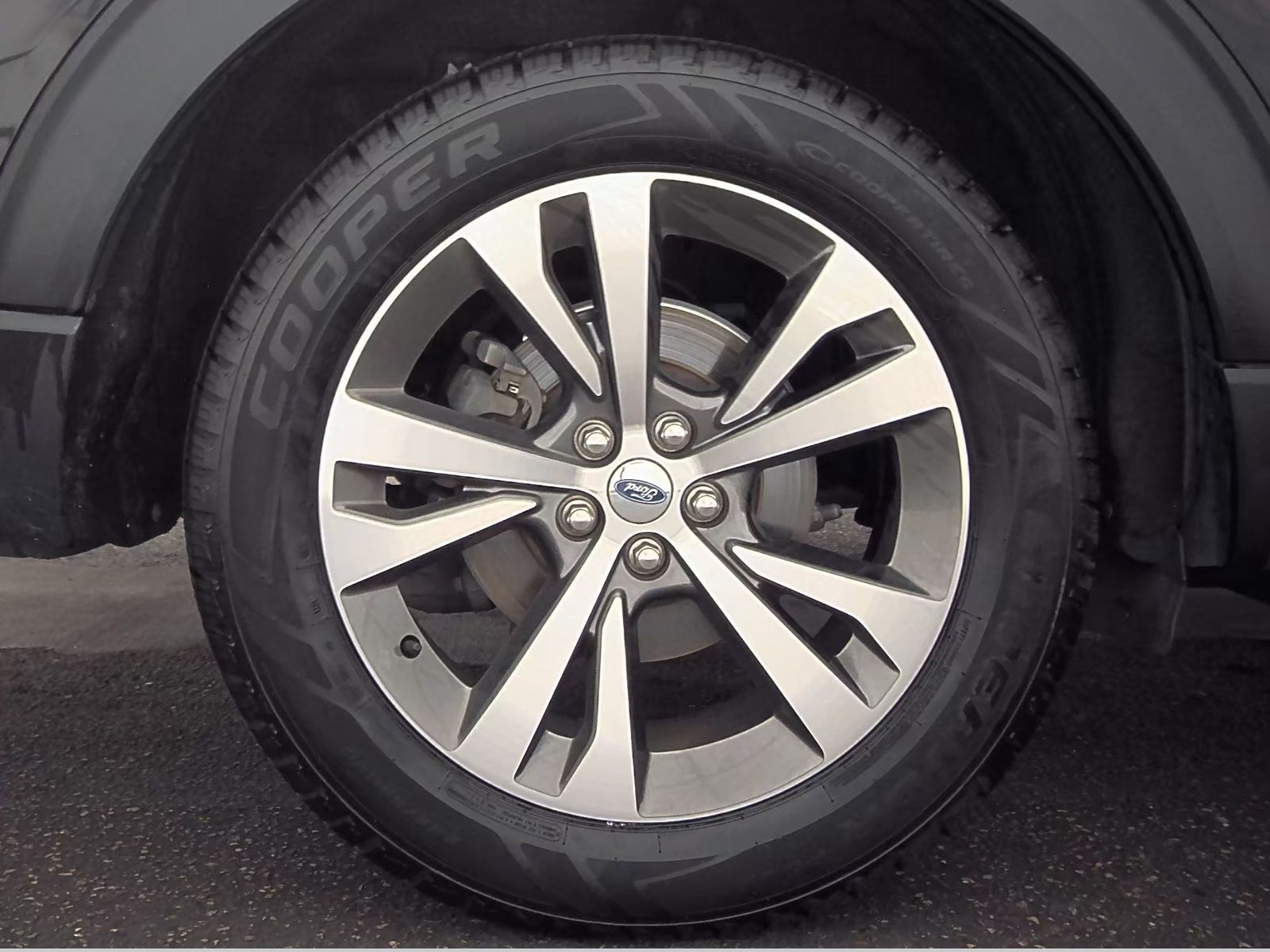 2020 Ford Explorer Platinum AWD