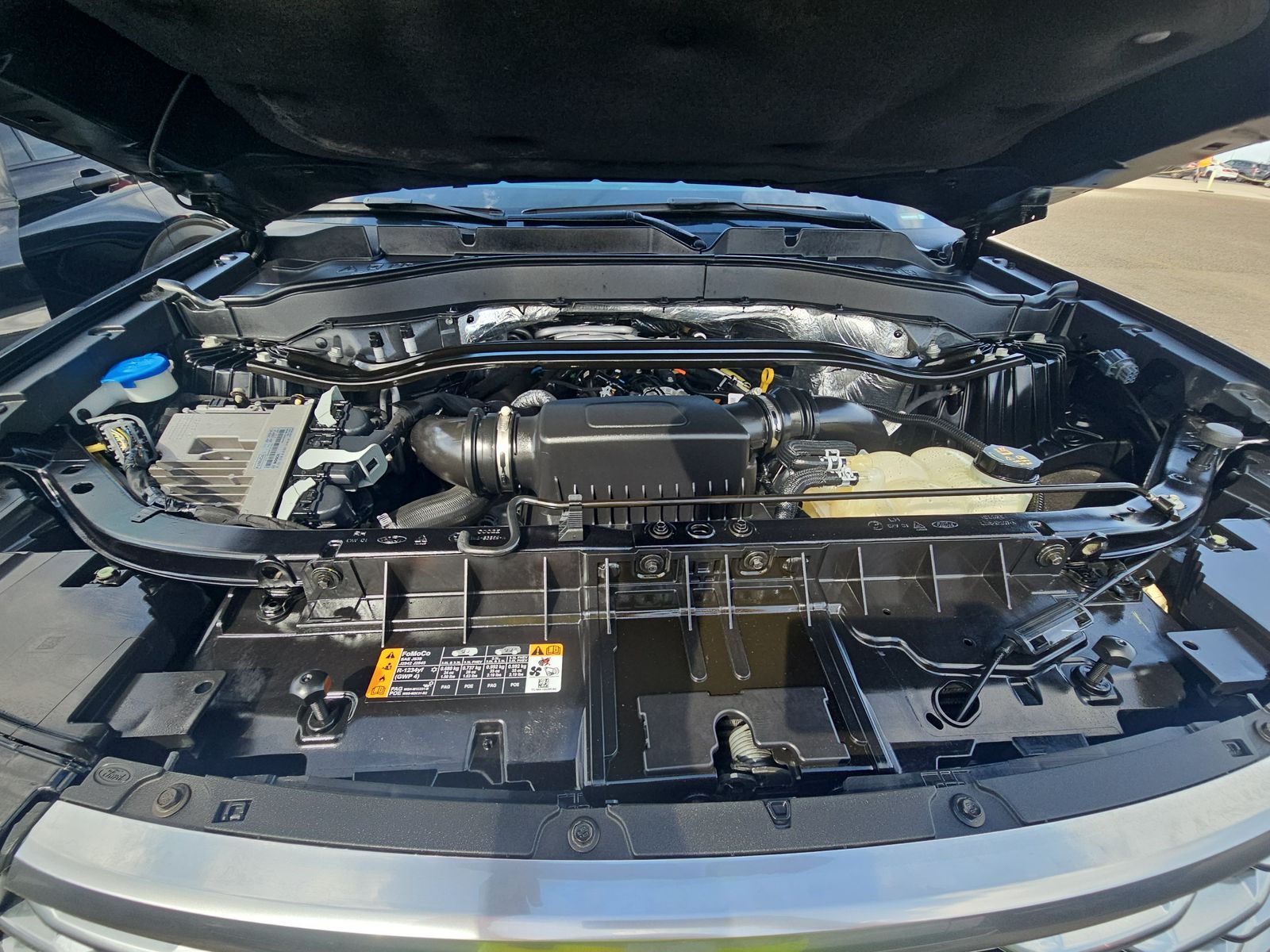 2020 Ford Explorer Platinum AWD
