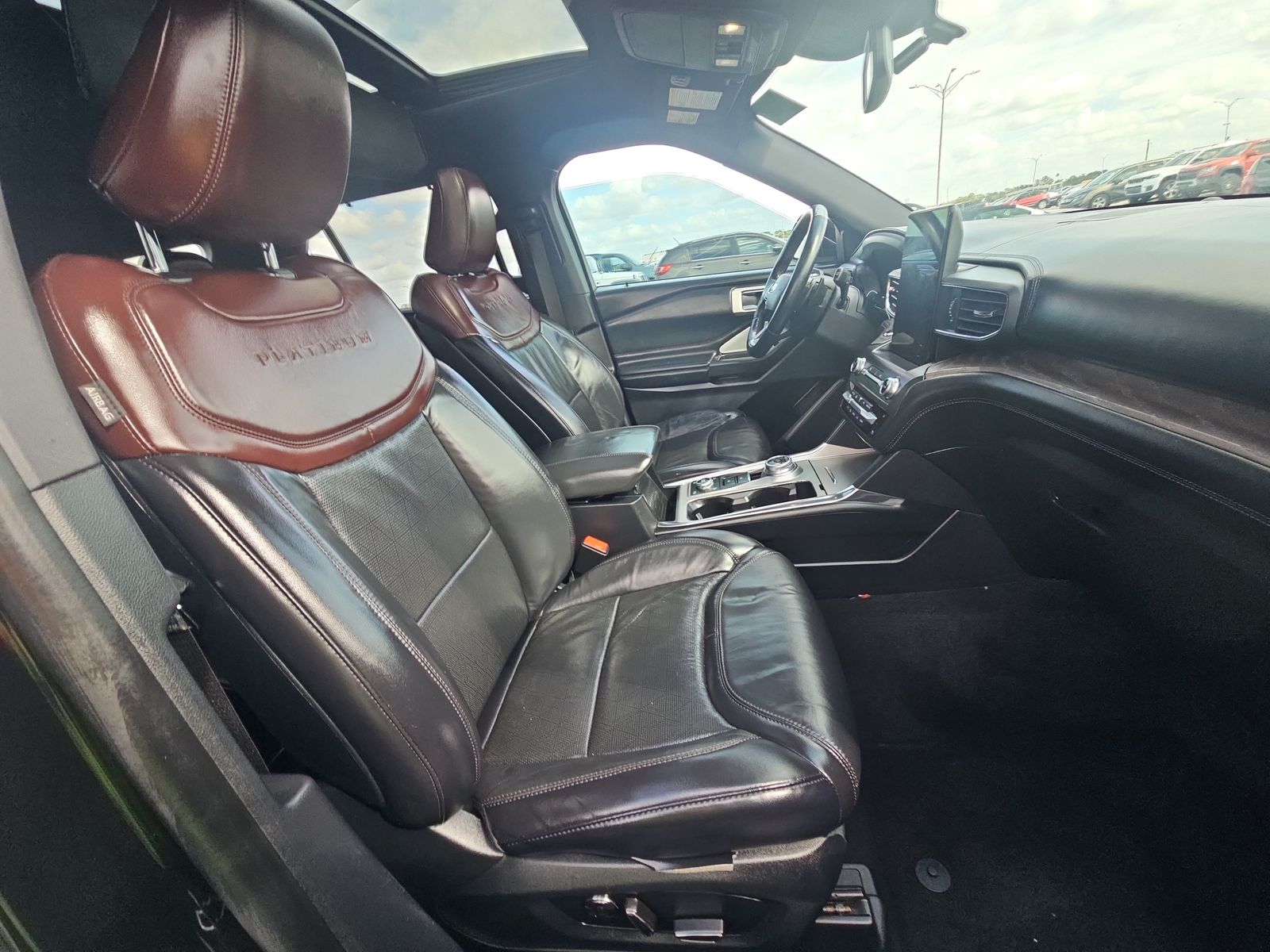 2020 Ford Explorer Platinum AWD