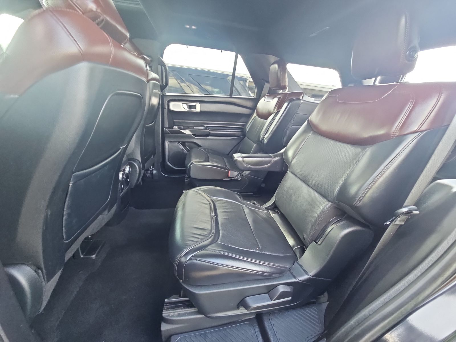 2020 Ford Explorer Platinum AWD