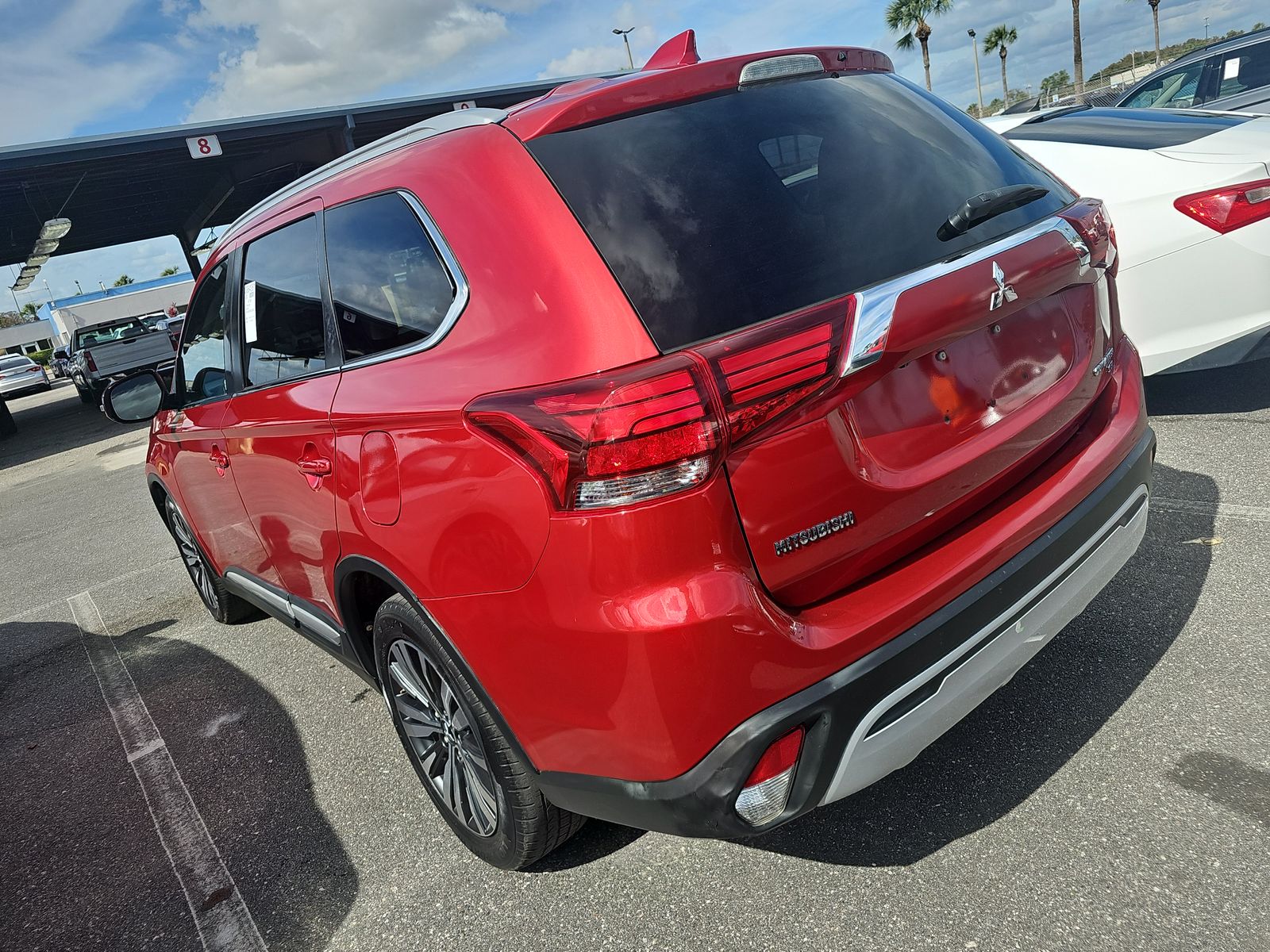 2019 Mitsubishi Outlander SEL AWD