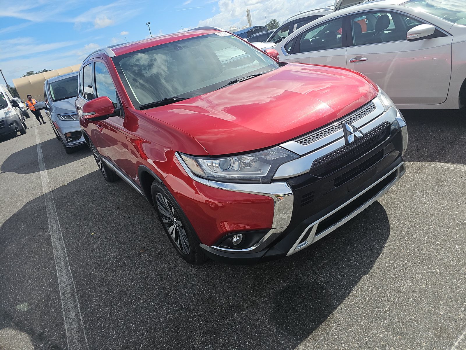 2019 Mitsubishi Outlander SEL AWD