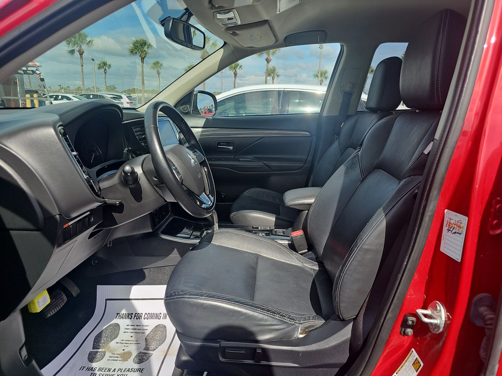 2019 Mitsubishi Outlander SEL AWD