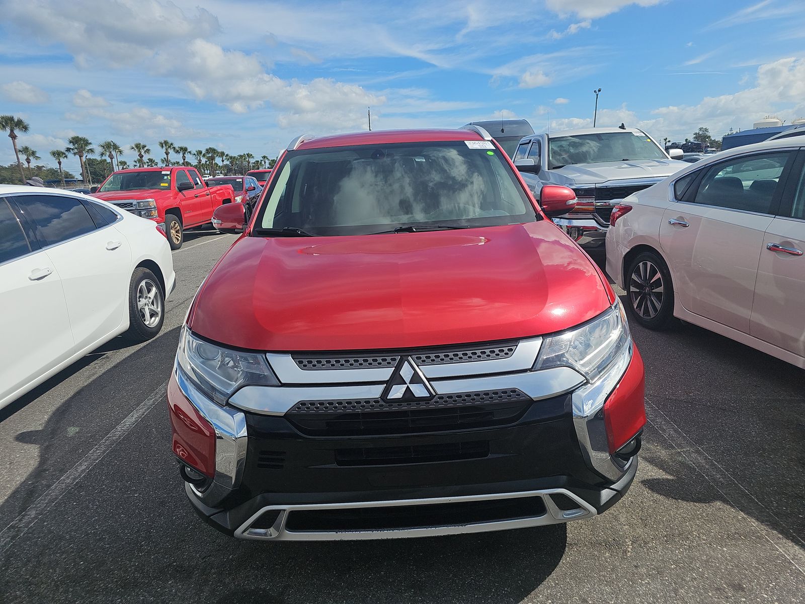 2019 Mitsubishi Outlander SEL AWD