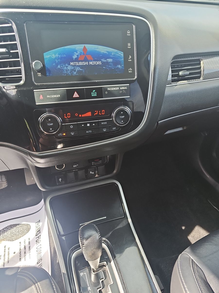 2019 Mitsubishi Outlander SEL AWD