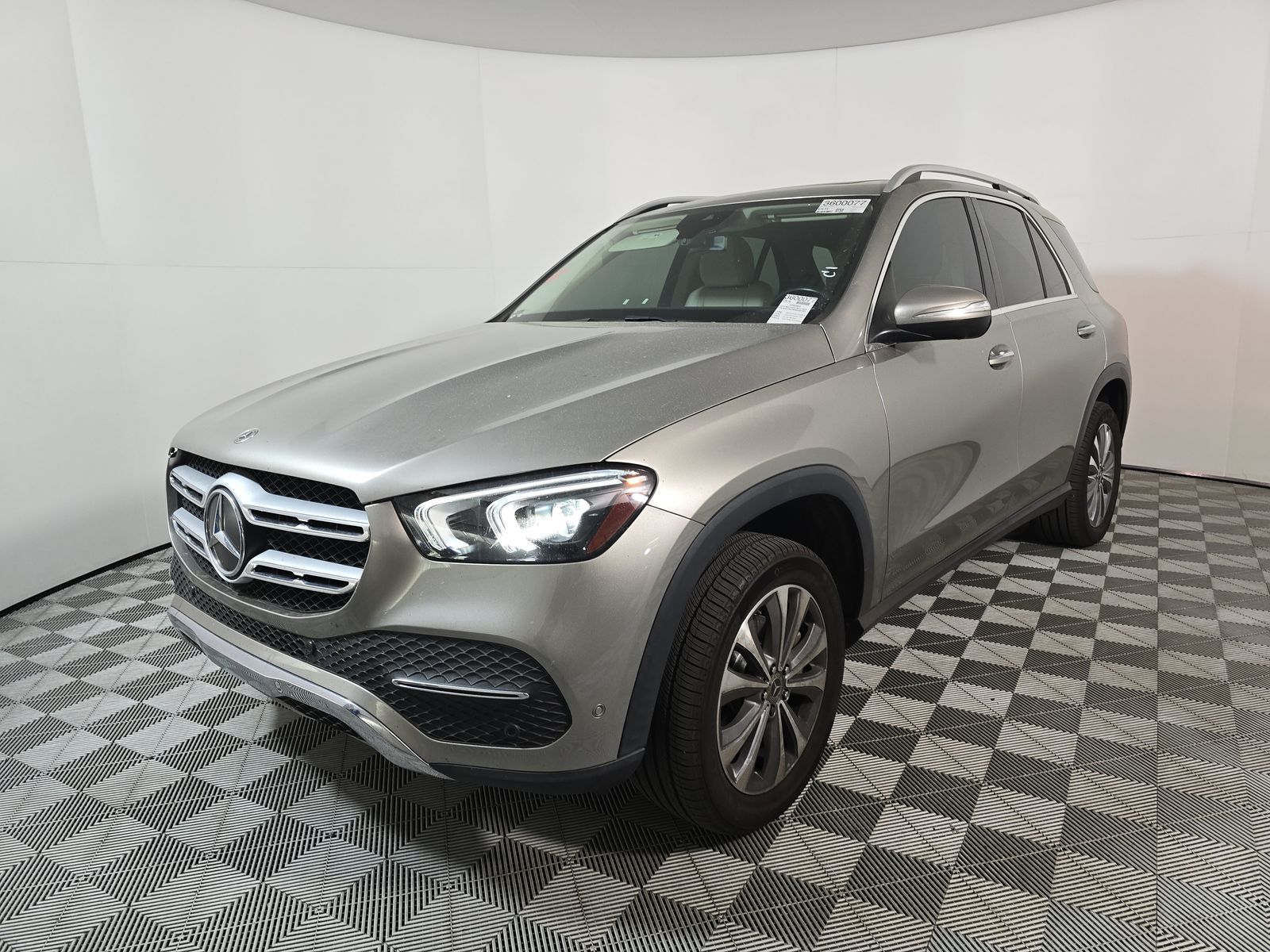 2021 Mercedes-Benz GLE 350