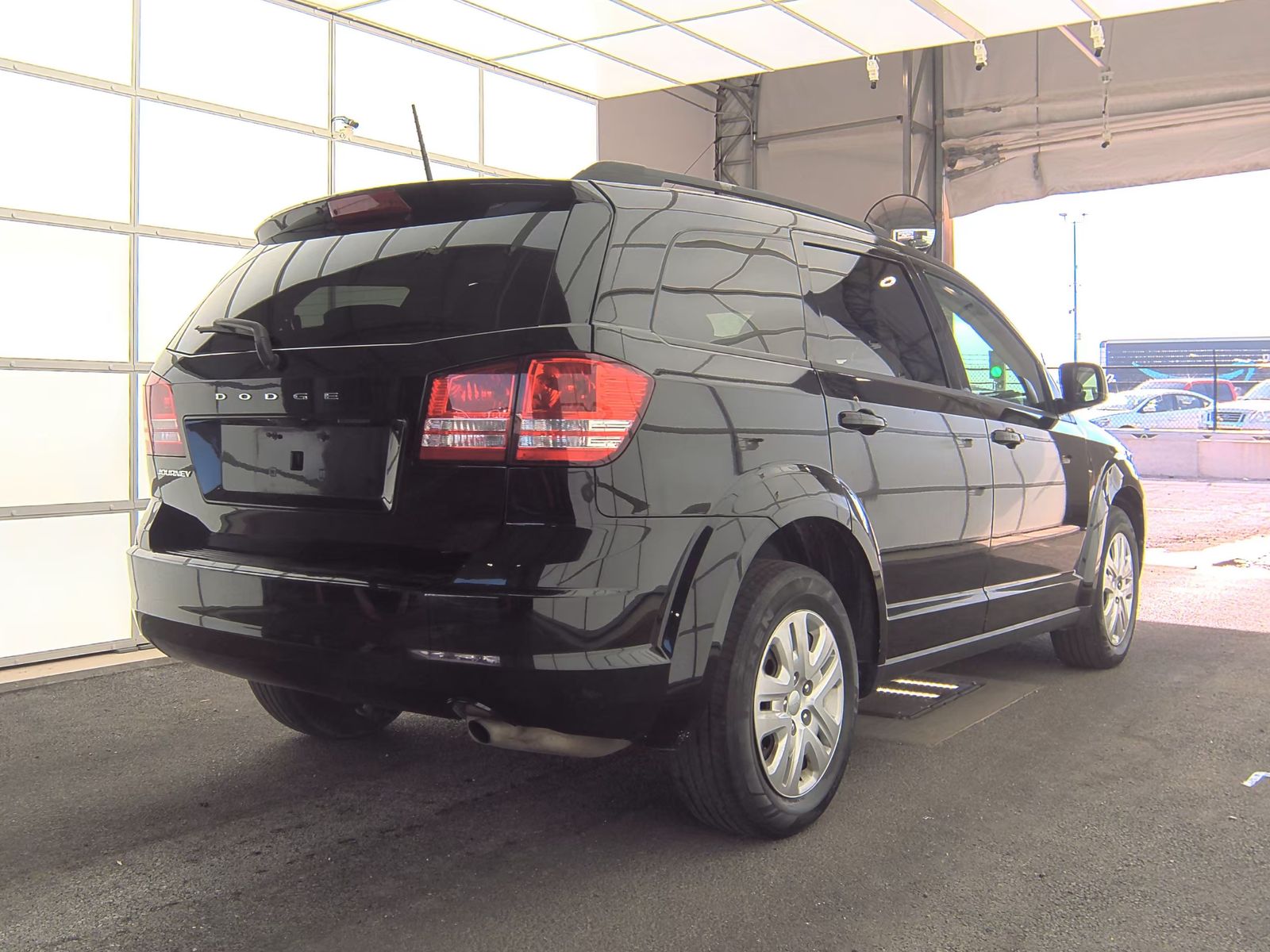 2019 Dodge Journey SE Value FWD