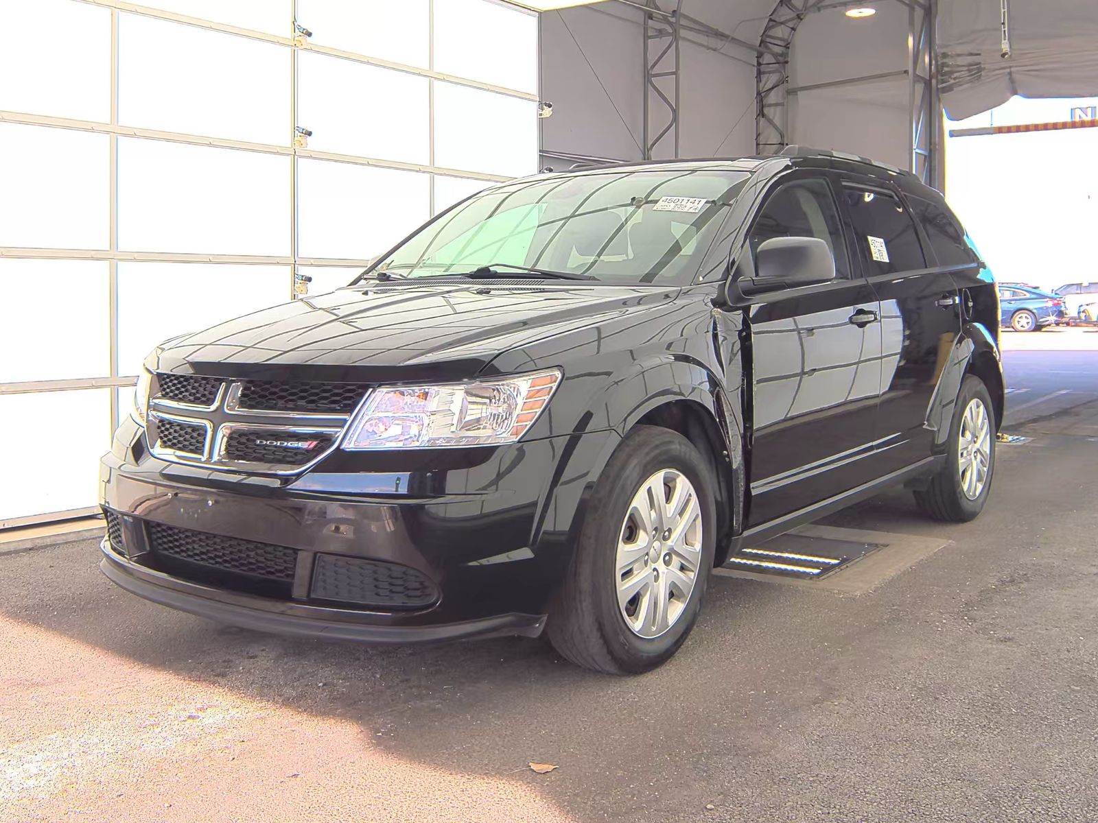 2019 Dodge Journey SE Value FWD