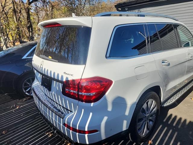 2018 Mercedes-Benz GLS GLS 450 AWD