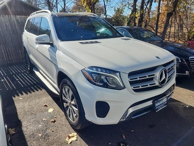 2018 Mercedes-Benz GLS GLS 450 AWD