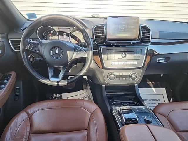 2018 Mercedes-Benz GLS GLS 450 AWD