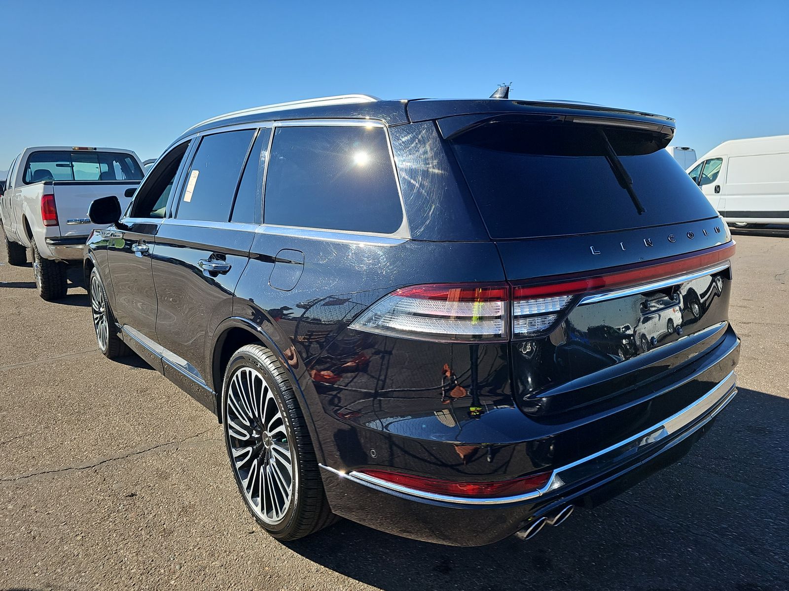 2020 Lincoln Aviator Black Label AWD