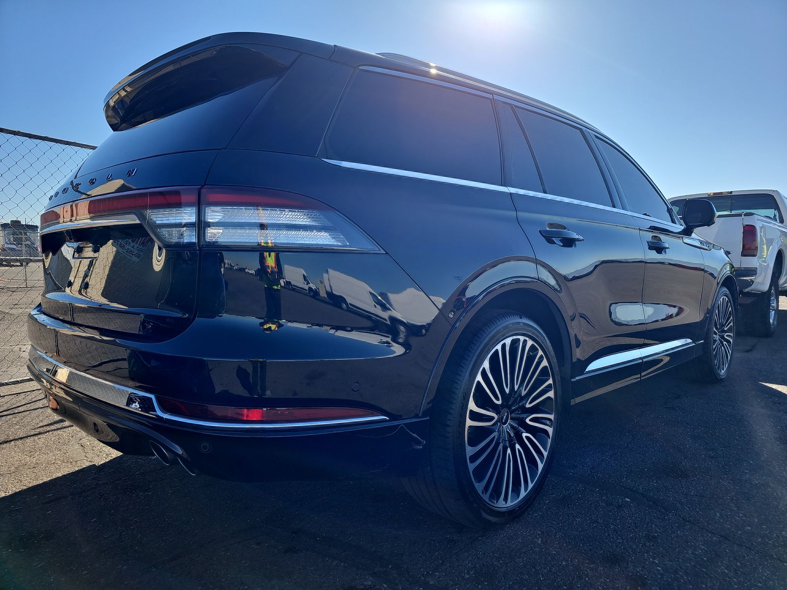 2020 Lincoln Aviator Black Label AWD