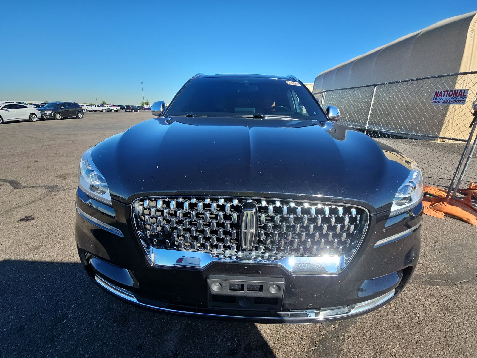 2020 Lincoln Aviator Black Label AWD