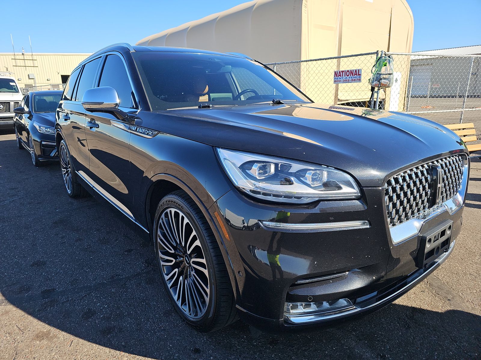 2020 Lincoln Aviator Black Label AWD