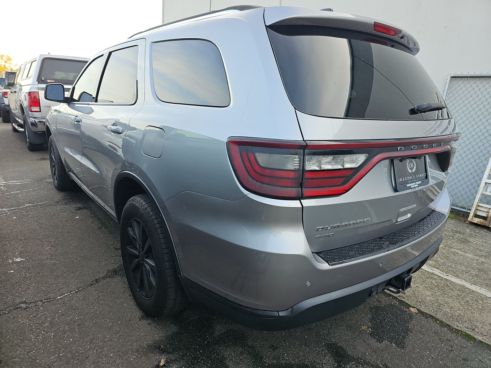 2017 Dodge Durango SXT AWD