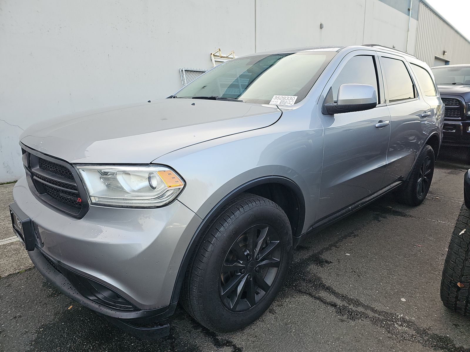 2017 Dodge Durango SXT AWD