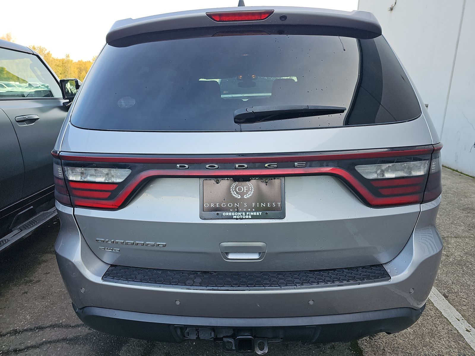 2017 Dodge Durango SXT AWD