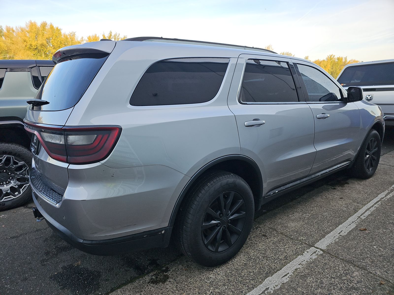 2017 Dodge Durango SXT AWD