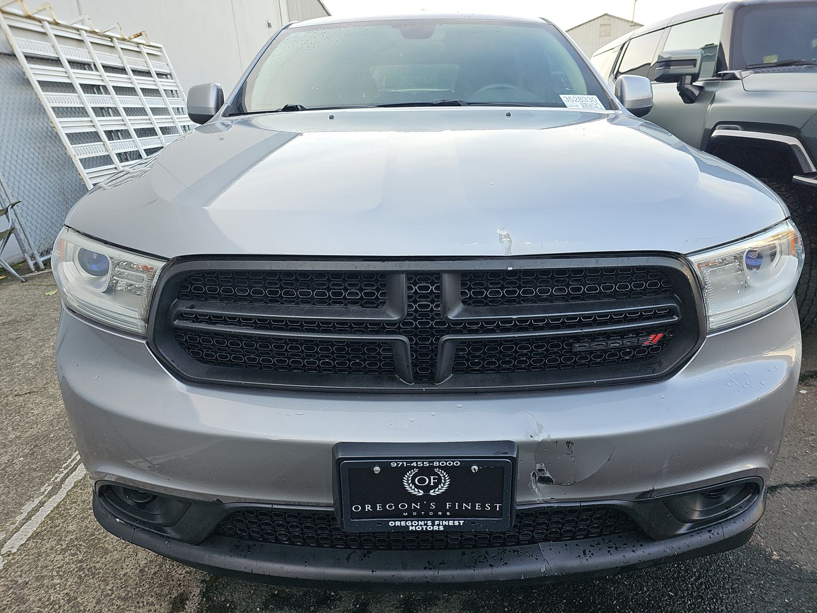 2017 Dodge Durango SXT AWD