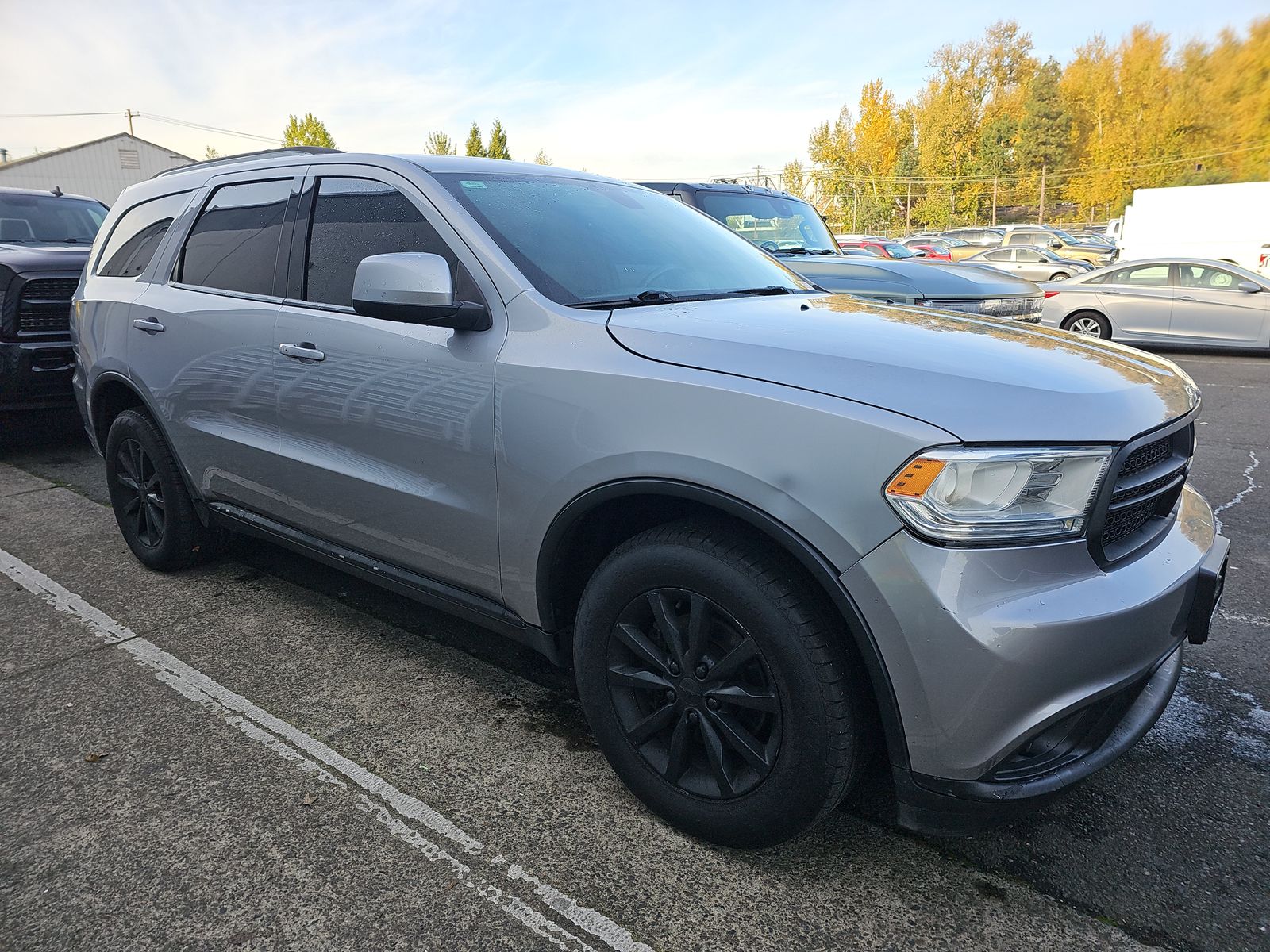 2017 Dodge Durango SXT AWD