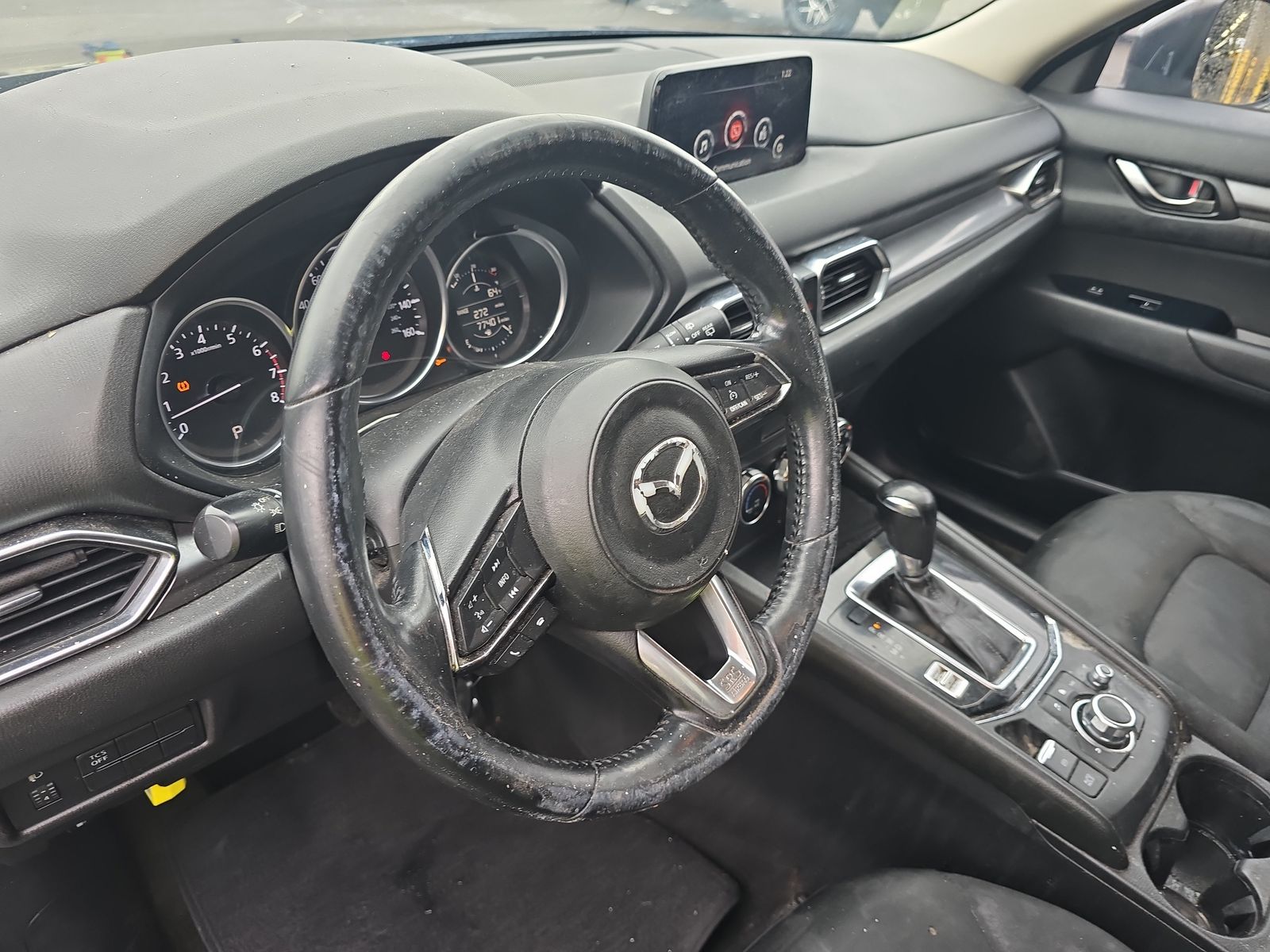 2018 MAZDA CX-5 Sport FWD