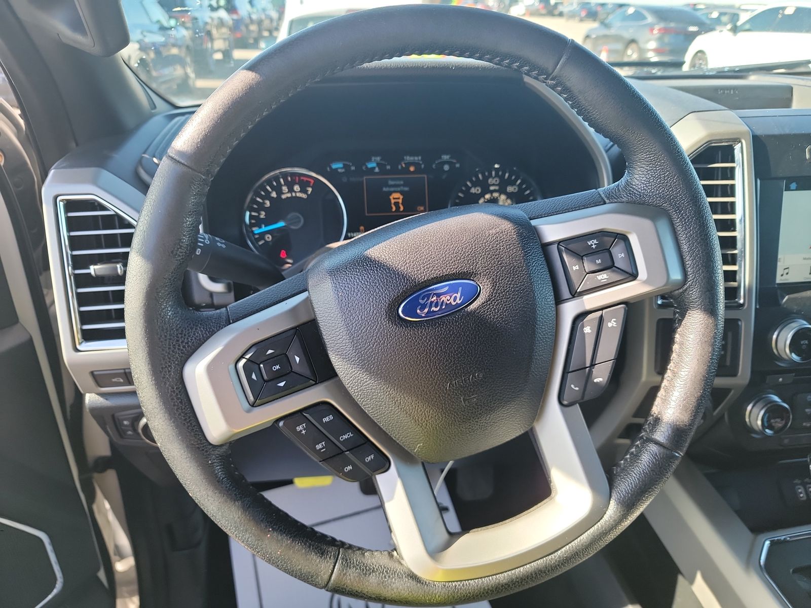 2016 Ford F-150 Lariat AWD