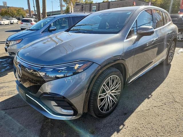 2023 Mercedes-Benz EQS 450 Hatchback