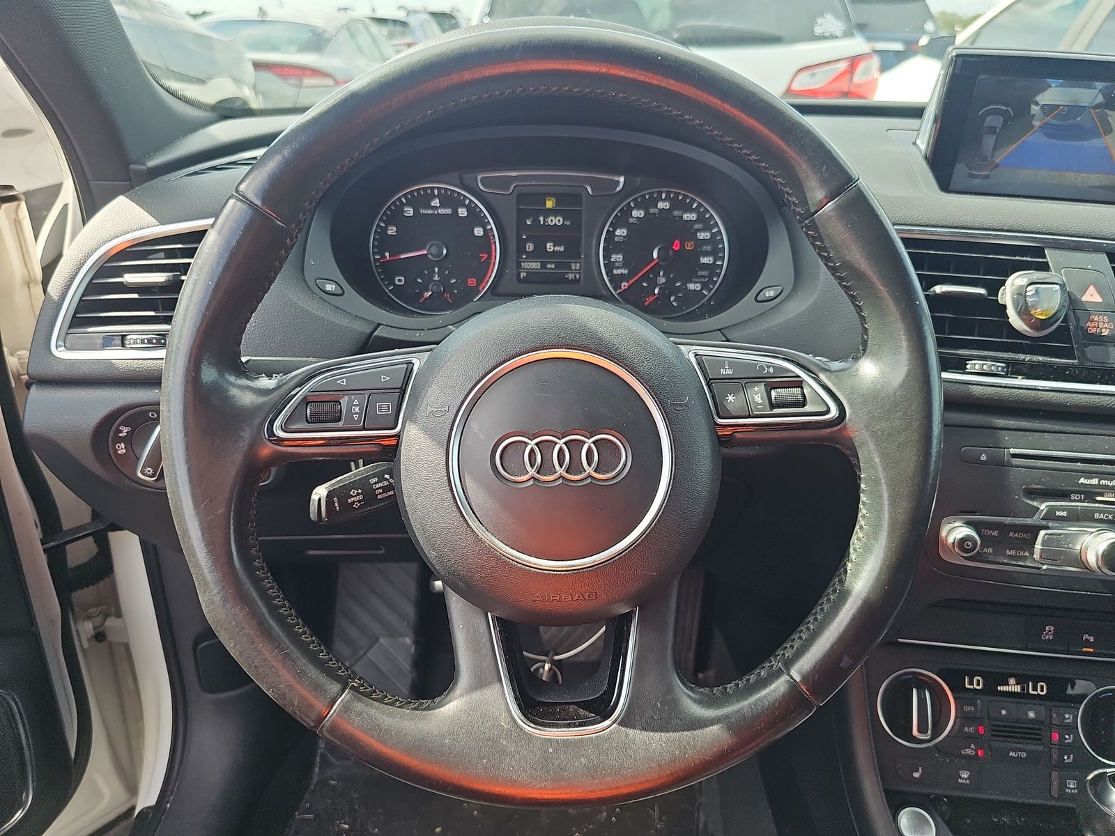 2016 Audi Q3 2.0T Prestige FWD