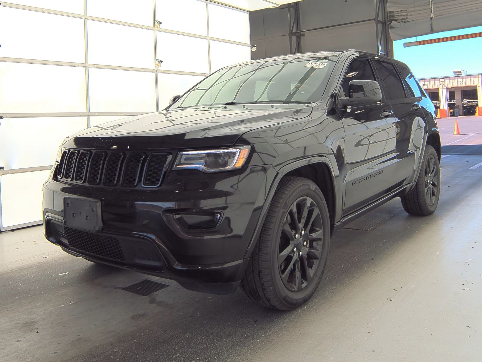 2021 Jeep Grand Cherokee Laredo X