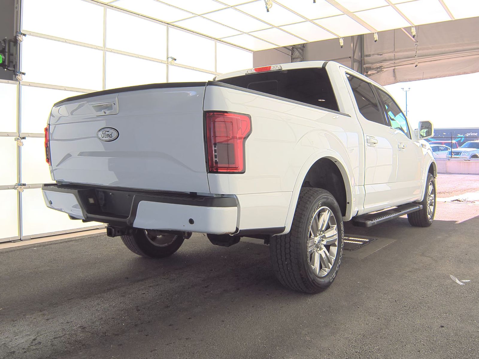 2016 Ford F-150 Lariat AWD