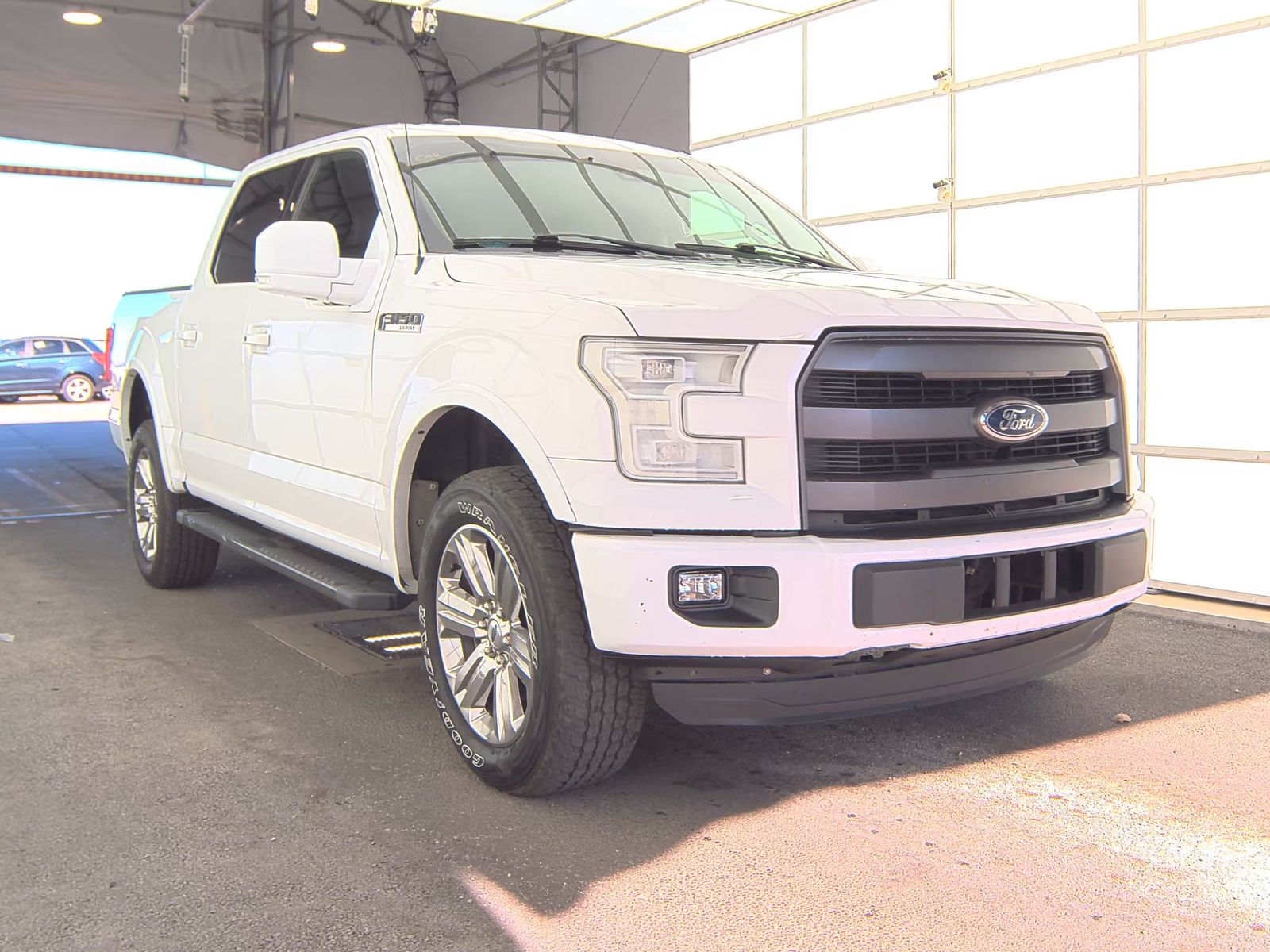 2016 Ford F-150 Lariat AWD