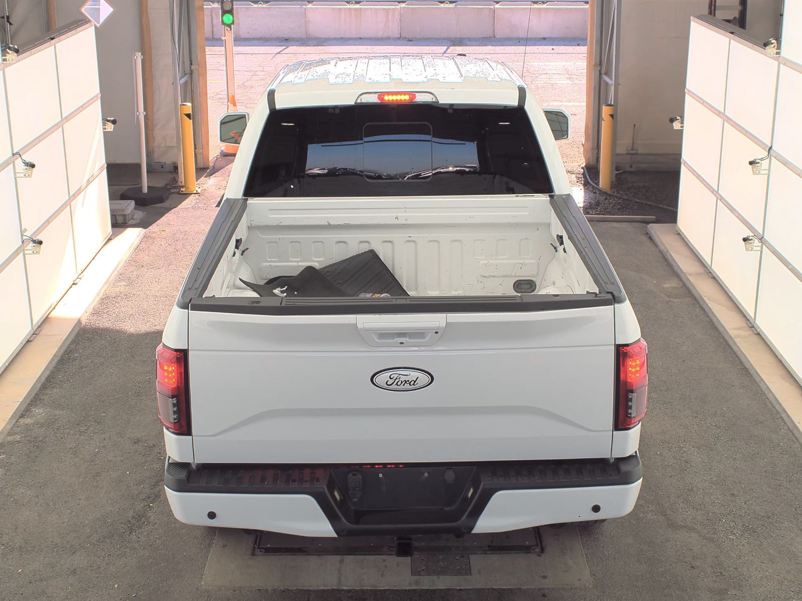 2016 Ford F-150 Lariat AWD