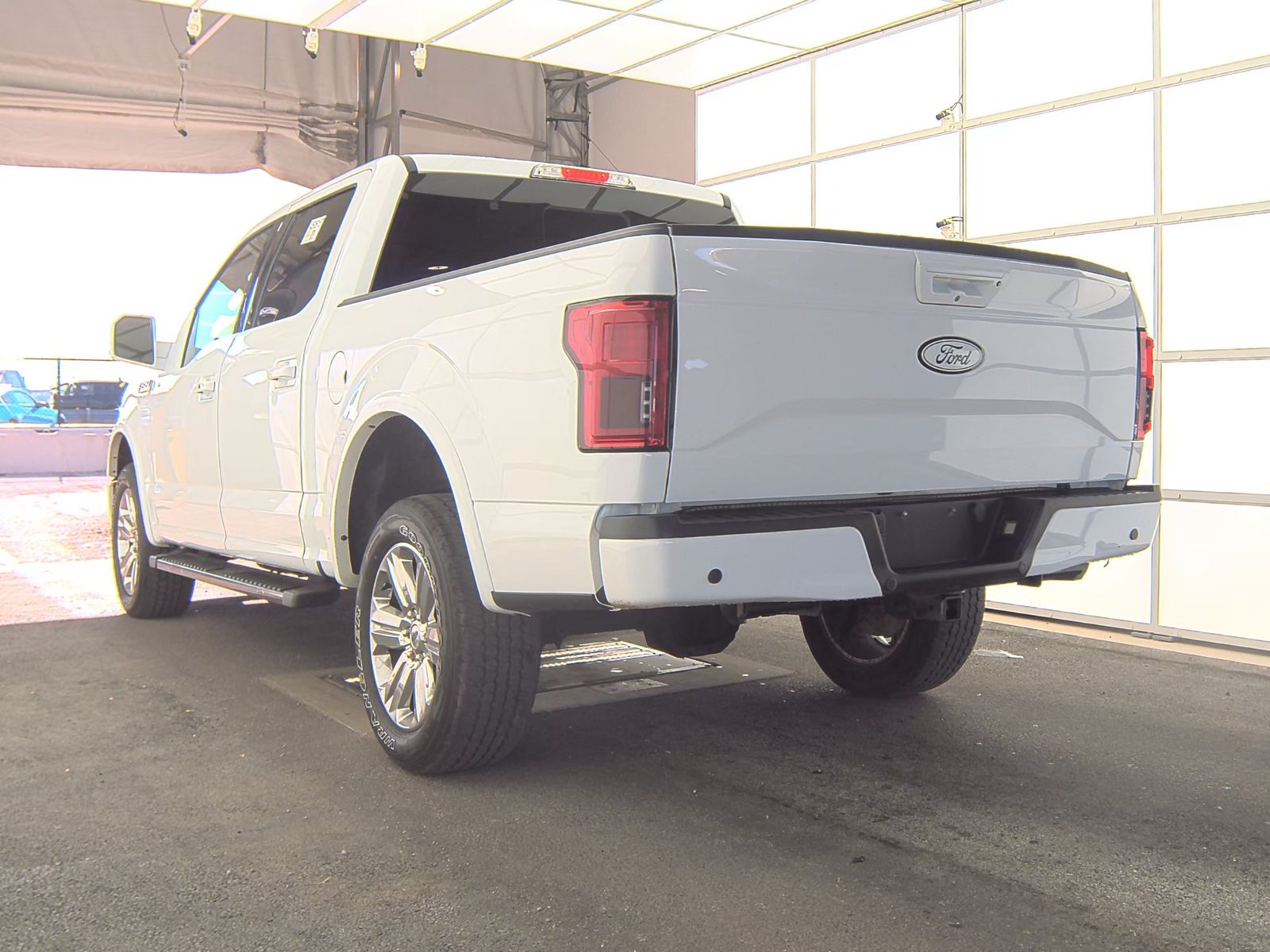 2016 Ford F-150 Lariat AWD